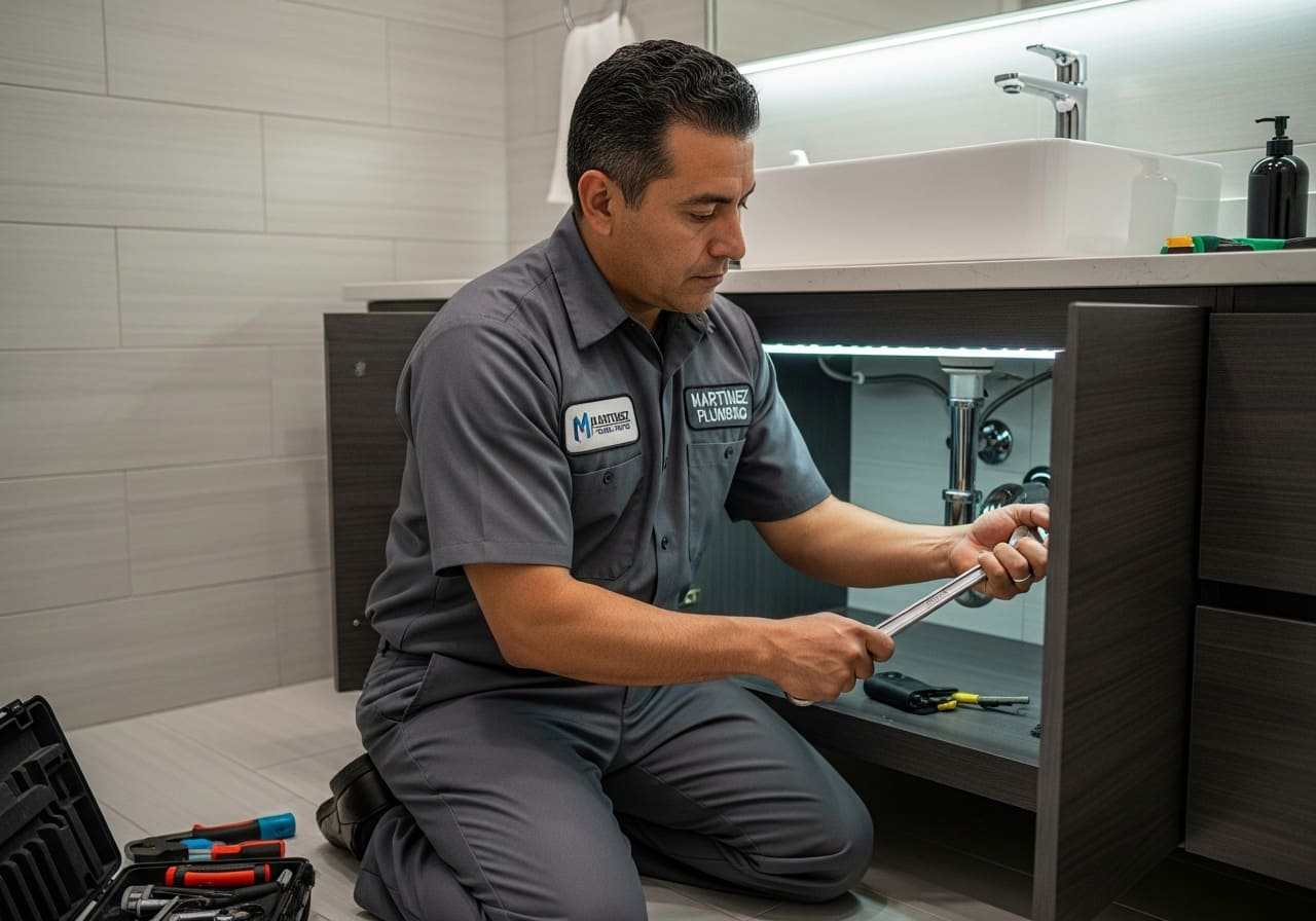 Faucet and Sink Repair & Replacement in Murchison