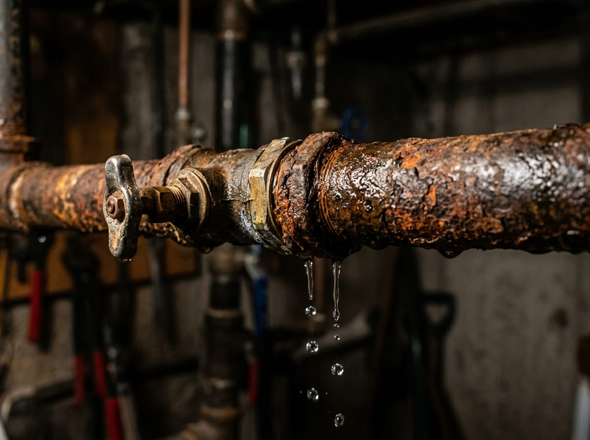 Slab Leak Detection & Repair in Murchison